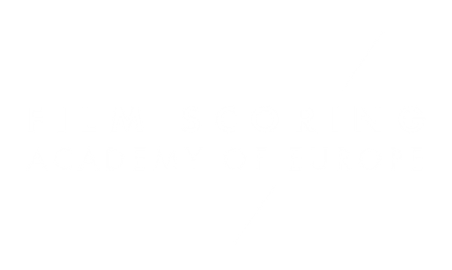 Film Scoring Academy Logo White