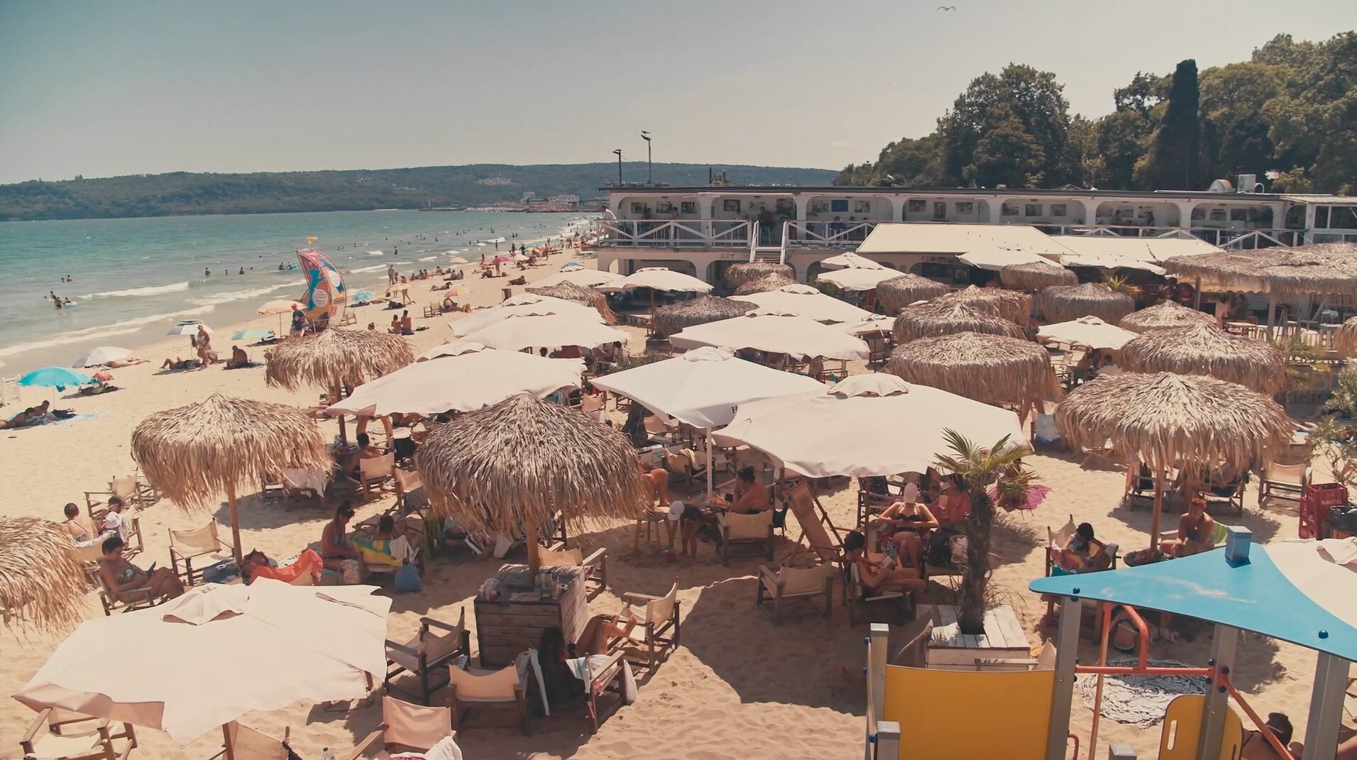 Varna Beach