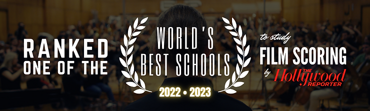 Film Scoring Academy of Europe Earns Spot in The Hollywood Reporter's Best Music Schools of 2023
