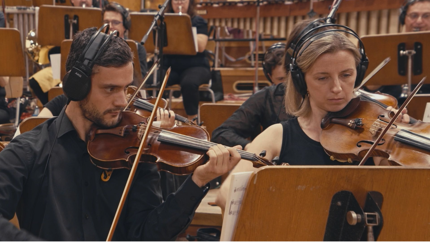 The Harmonious Brilliance of the European Recording Orchestra
